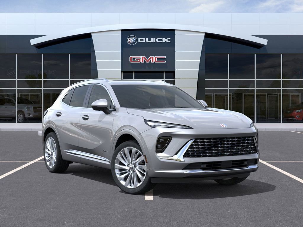 New 2026 Buick Envision Avenir image 8