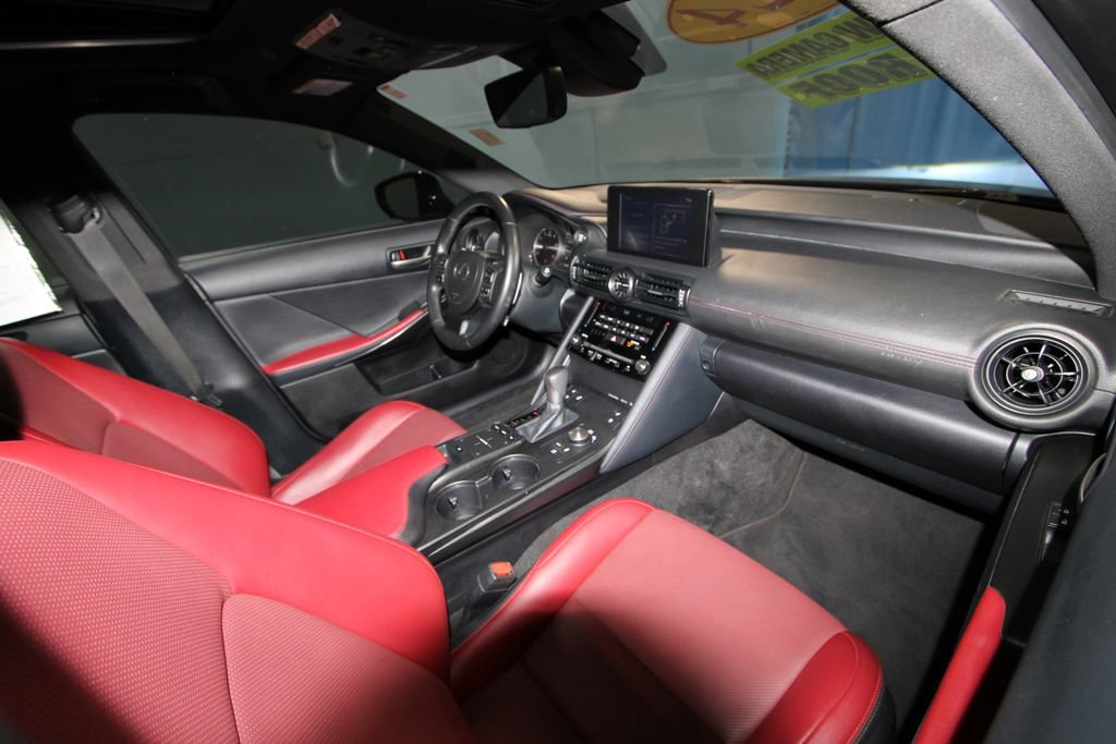 Used 2024 Lexus IS 300 w/ Premium Package RWD image 24