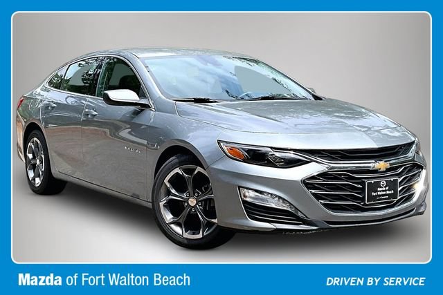 Used 2024 Chevrolet Malibu LT