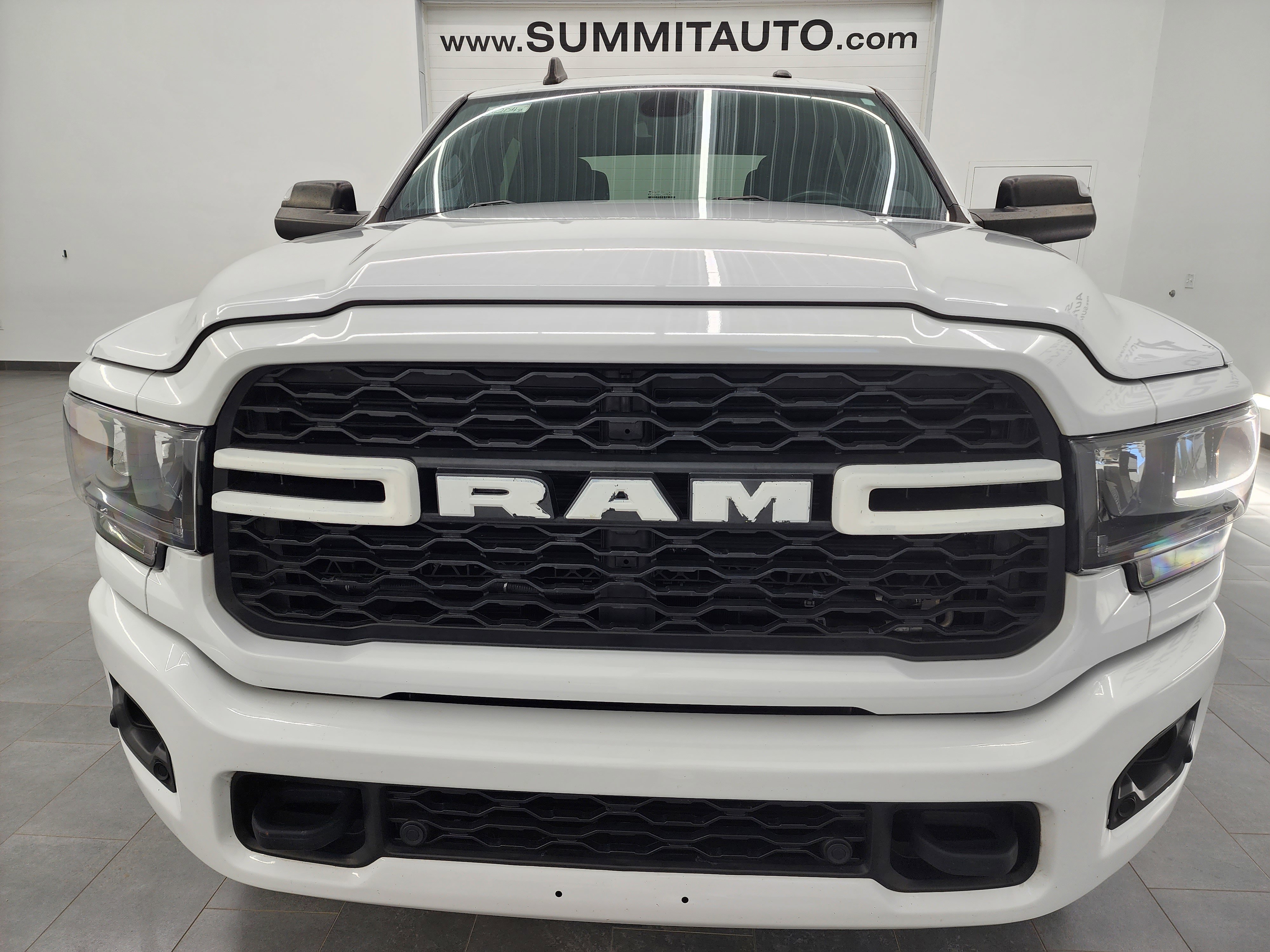 Used 2022 RAM 2500 Big Horn w/ Night Edition image 21