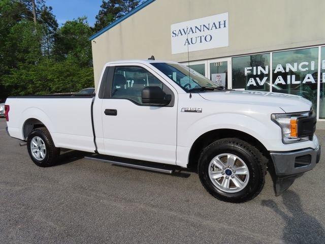 Used 2020 Ford F150 XL w/ Equipment Group 101A Mid RWD image 6