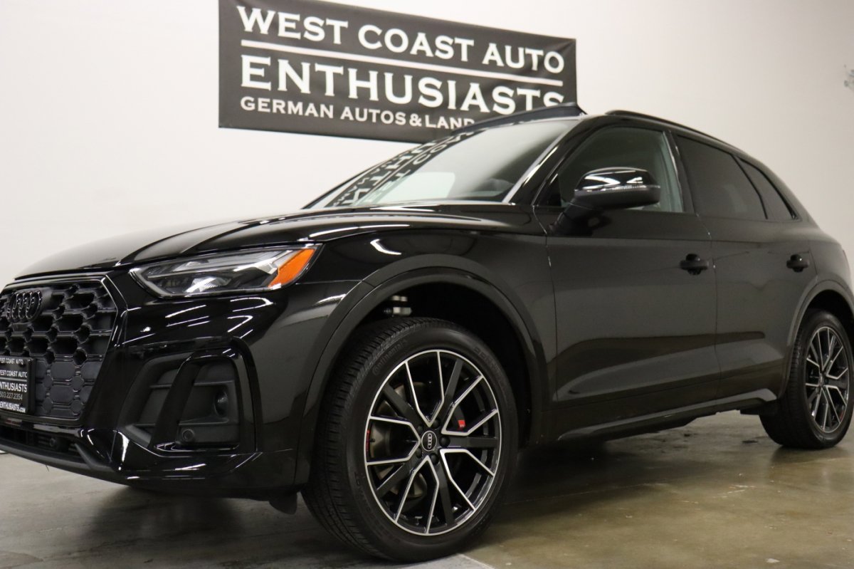 Used 2021 Audi SQ5 Premium Plus