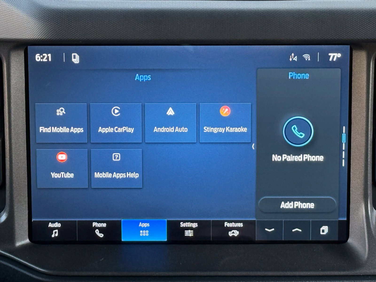 New 2026 Ford Bronco Badlands AWD/4WD image 26