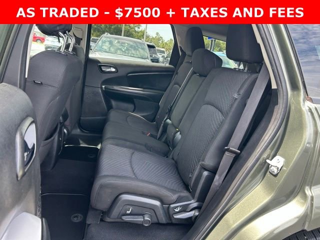 Used 2018 Dodge Journey SE w/ Popular Equipment Group FWD image 15