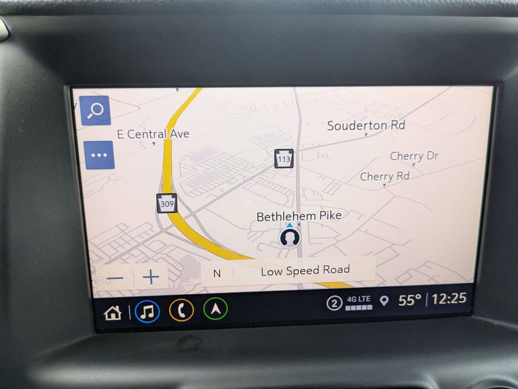 Used 2022 GMC Terrain Denali image 17