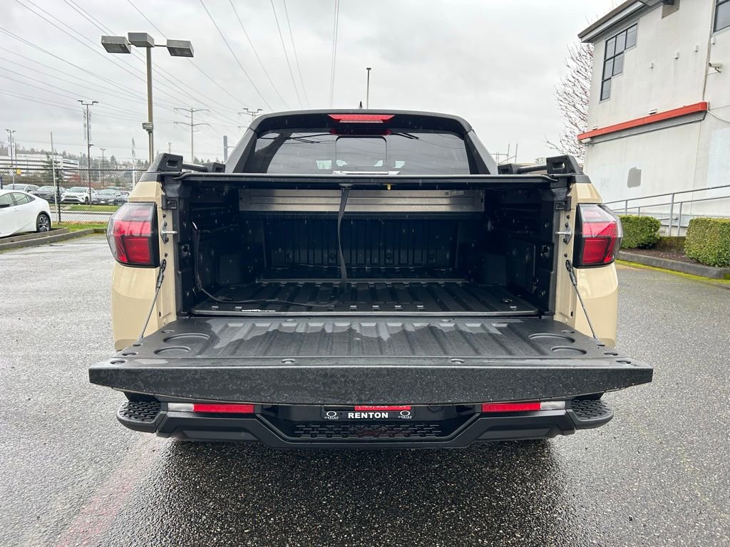 Used 2024 Hyundai Santa Cruz XRT image 26