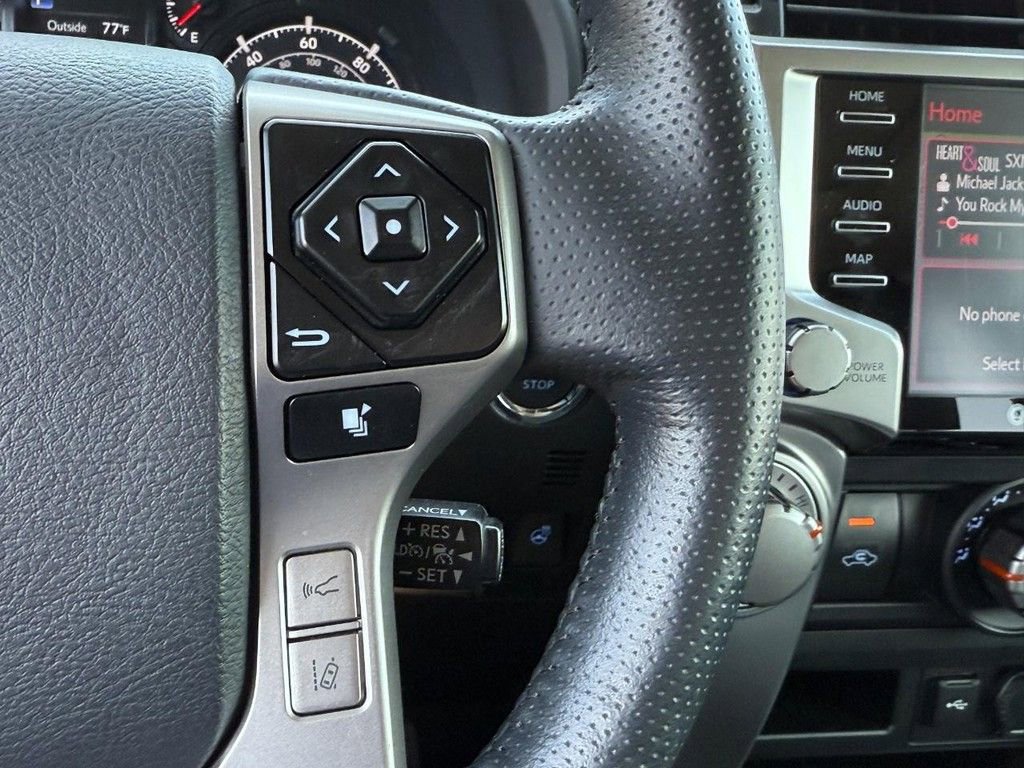 Used 2024 Toyota 4Runner SR5 Premium w/ Moonroof Package image 20