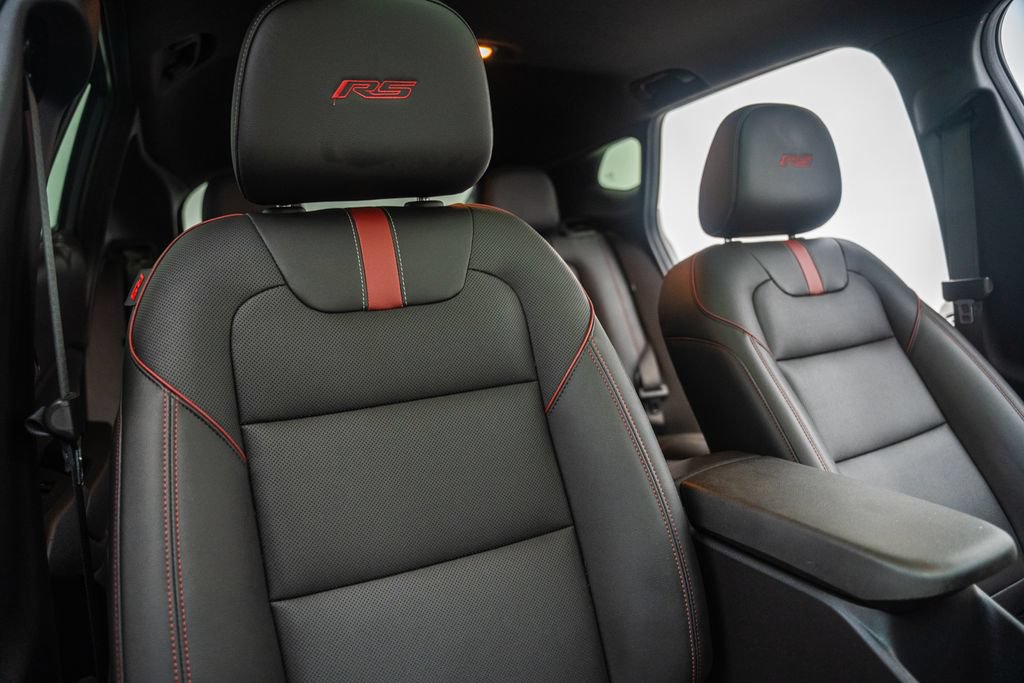 Used 2024 Chevrolet Trax RS w/ Sunroof Package FWD image 33