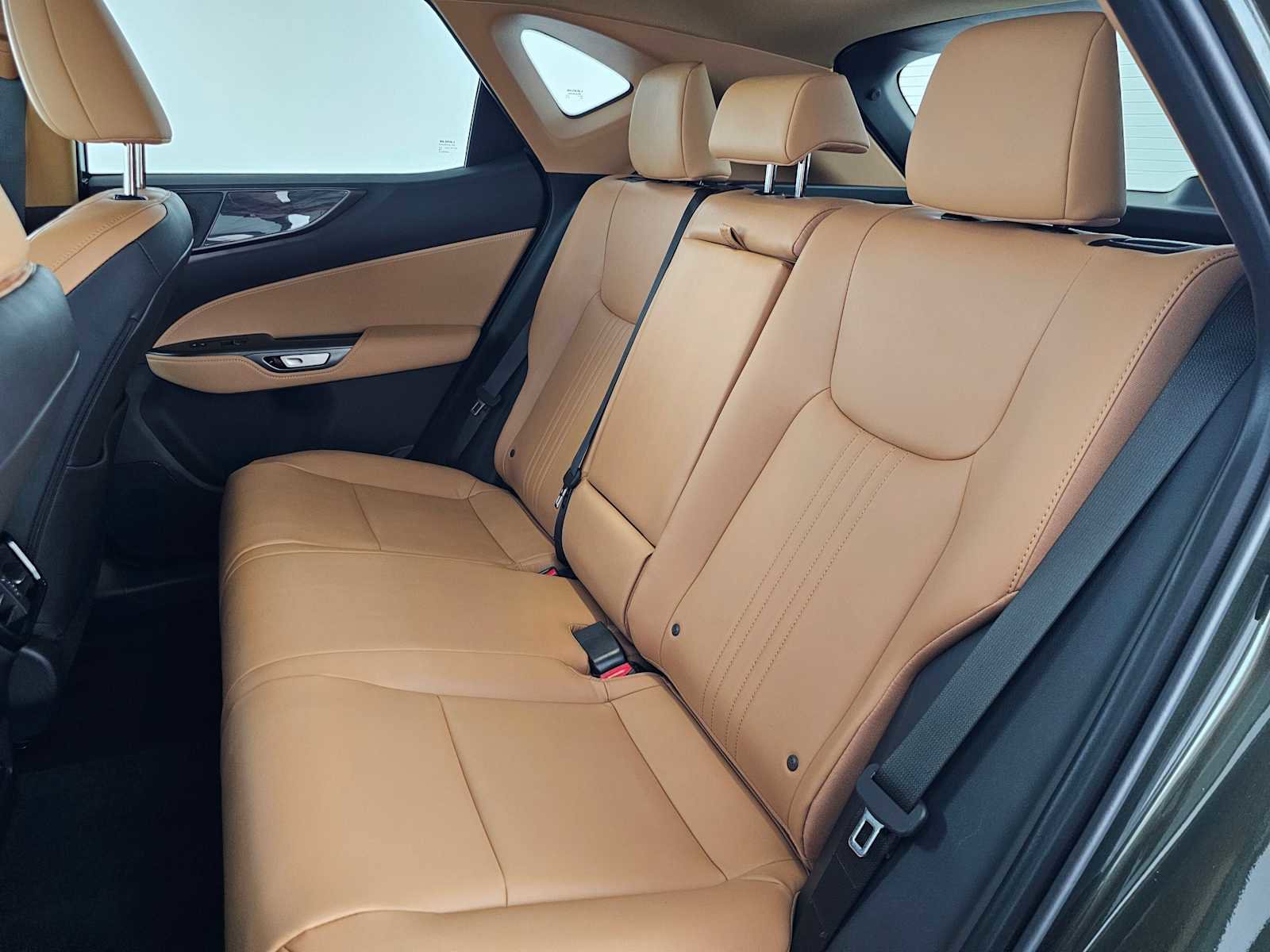 Certified 2026 Lexus NX 350 AWD w/ Cold Area Package image 17