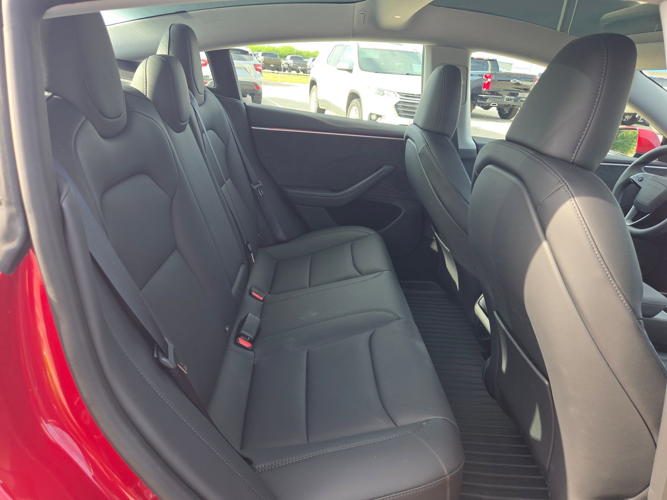 Used 2025 Tesla Model 3 Long Range AWD/4WD image 21