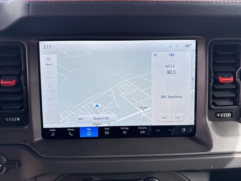 New 2025 Ford Bronco Raptor image 36