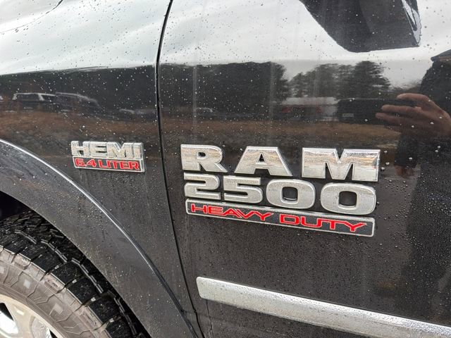 Used 2015 RAM 2500 Limited image 9