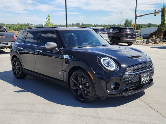Used 2021 MINI Cooper Clubman S AWD/4WD image 4