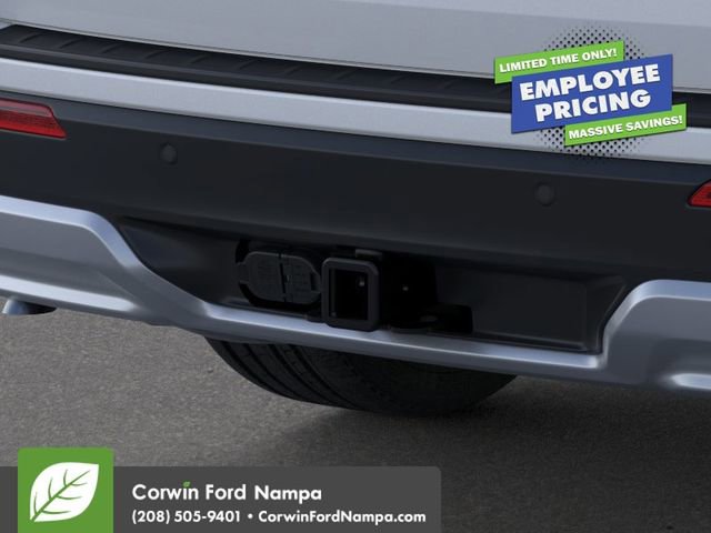 New 2026 Ford Explorer Platinum AWD/4WD image 23