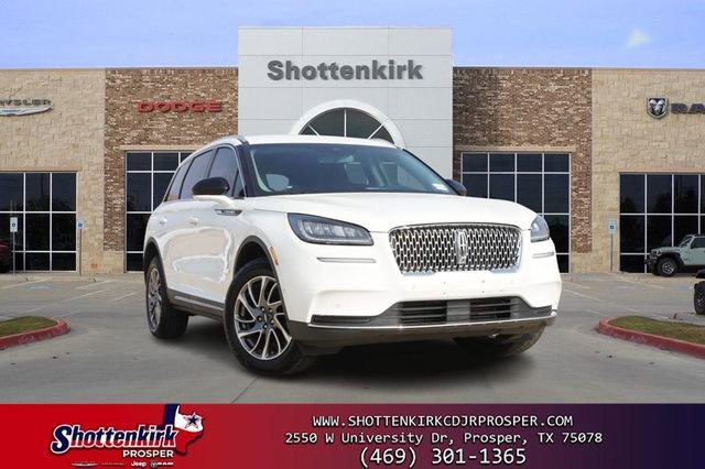 Used 2022 Lincoln Corsair AWD w/ Equipment Group 101A image 1