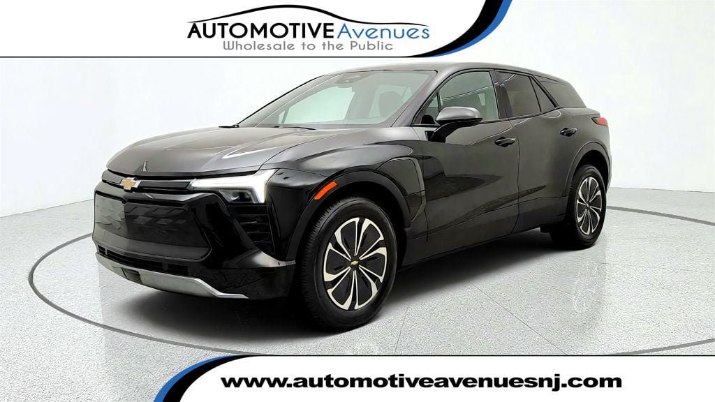 Used 2026 Chevrolet Blazer EV LT