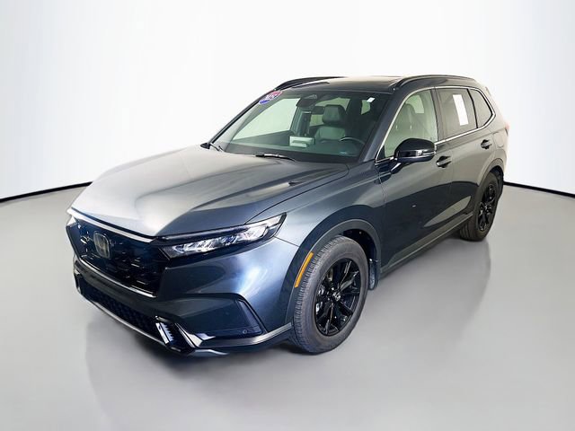 Certified 2025 Honda CR-V Sport-L image 4
