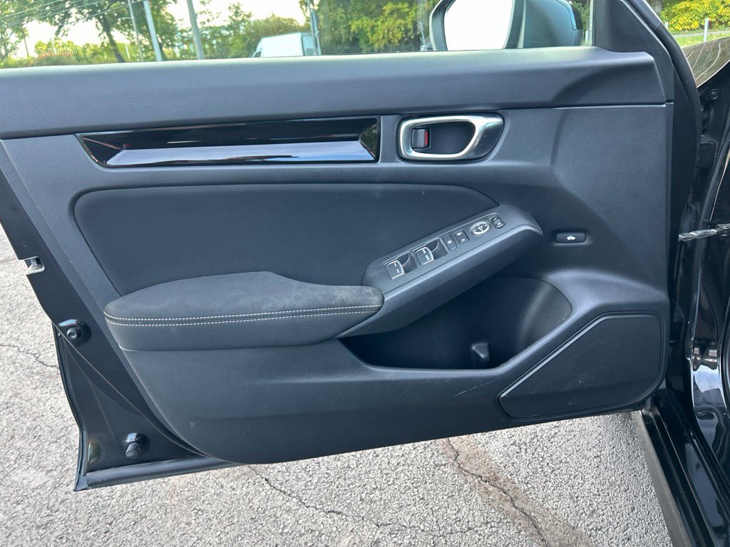 Used 2022 Honda Civic EX image 10