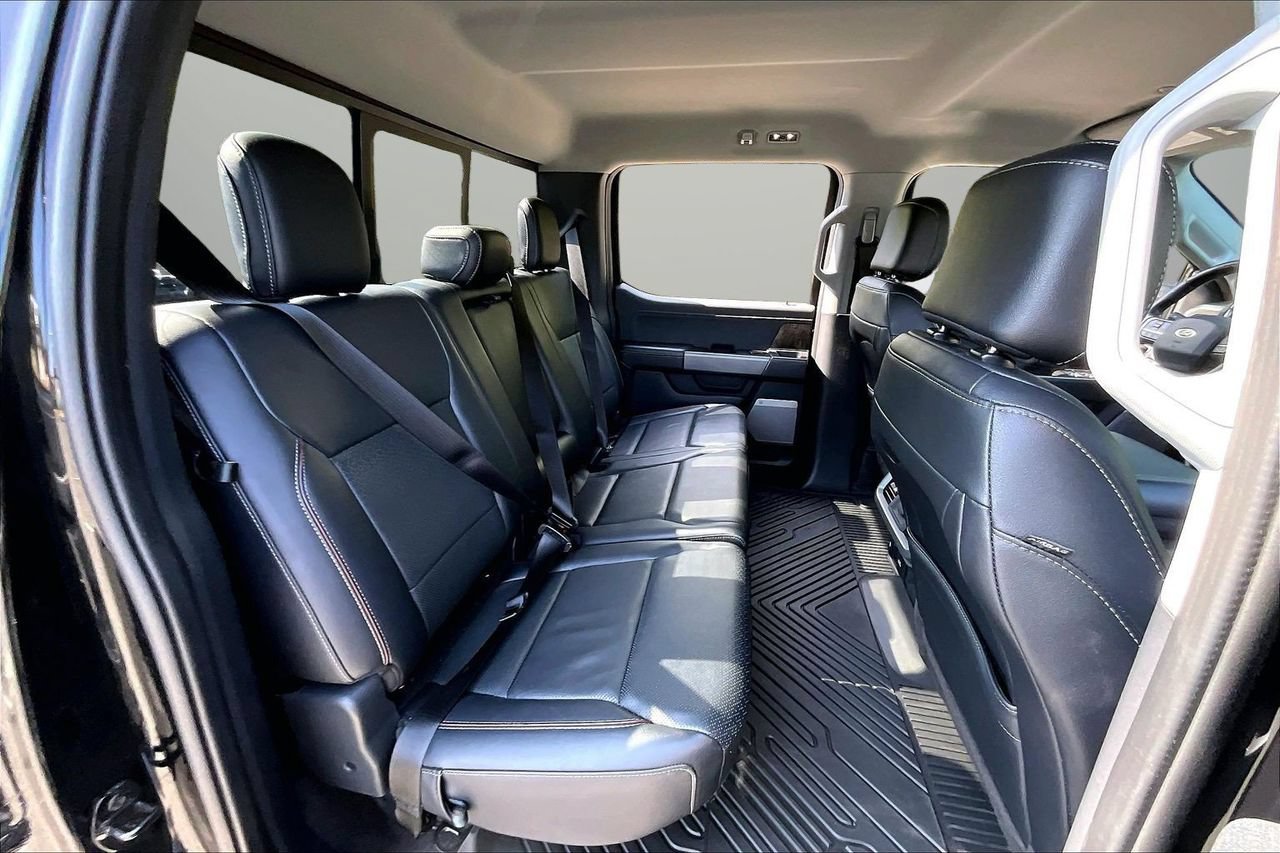 Used 2022 Ford F150 Lariat AWD/4WD image 24