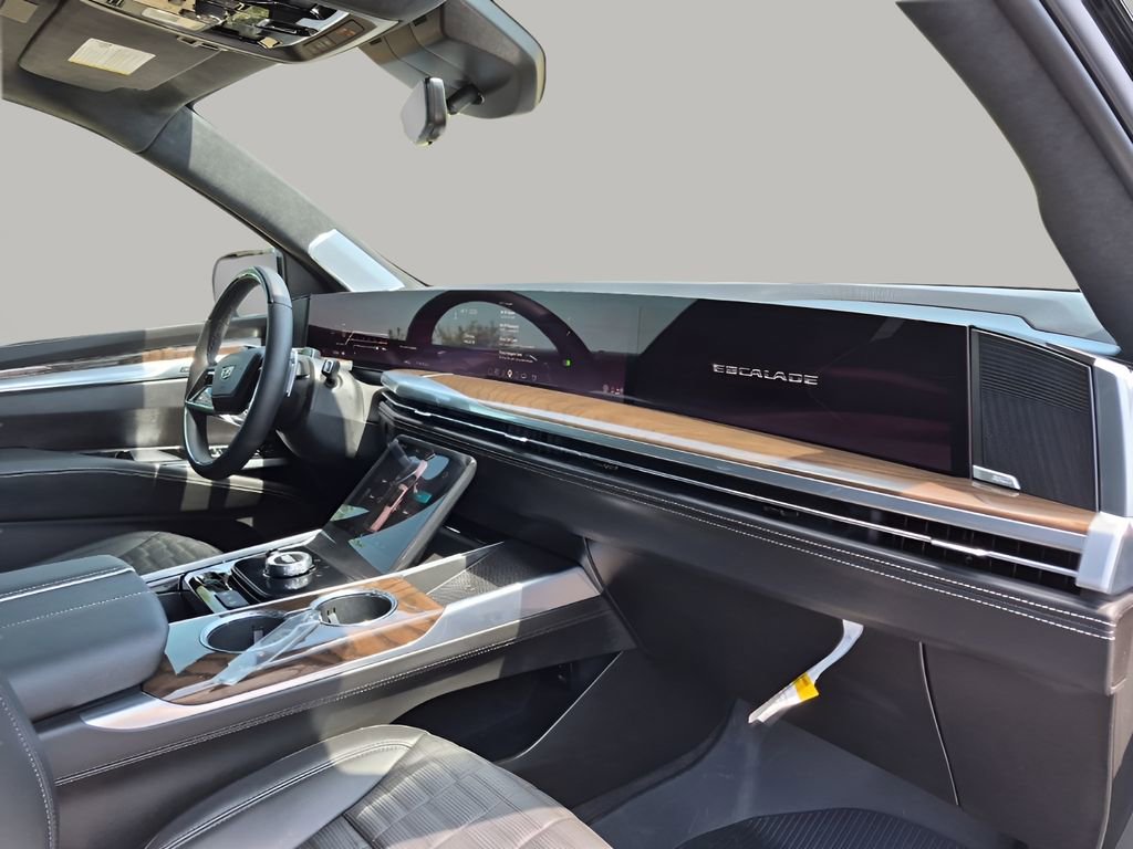 Certified 2026 Cadillac Escalade ESV Platinum Sport w/ LPO, ONYX Package image 14