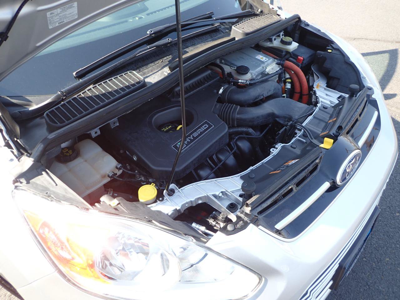 Used 2013 Ford C-MAX SE FWD image 21