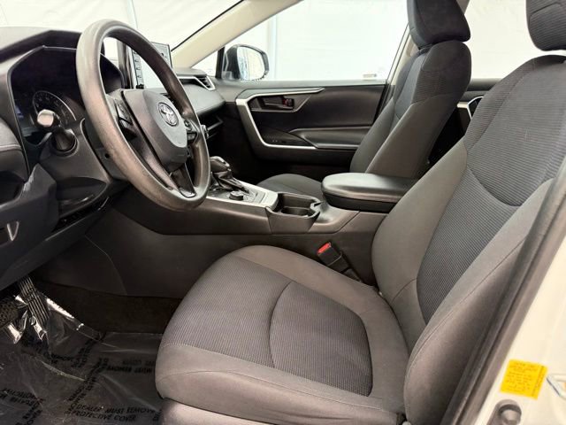 Used 2020 Toyota RAV4 LE w/ All Weather Liner Package image 11