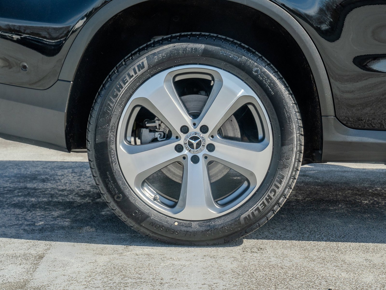 Used 2022 Mercedes-Benz GLC 300 4MATIC image 11