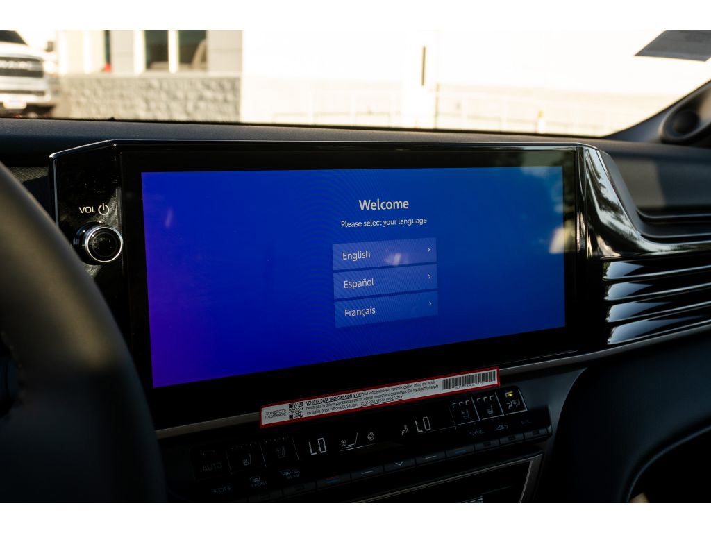 New 2026 Toyota Camry XSE FWD image 24