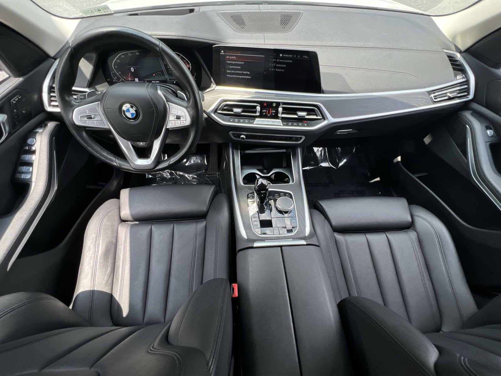 Used 2022 BMW X7 xDrive40i w/ Premium Package AWD/4WD image 13