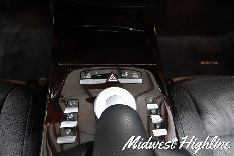 Used 2010 Mercedes-Benz S 550 4MATIC image 29