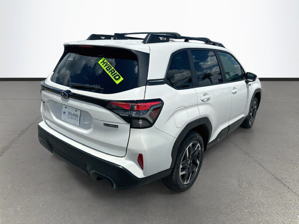 New 2026 Subaru Forester Limited AWD/4WD image 7