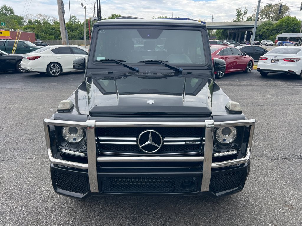 Used 2017 Mercedes-Benz G 63 AMG 4MATIC image 5