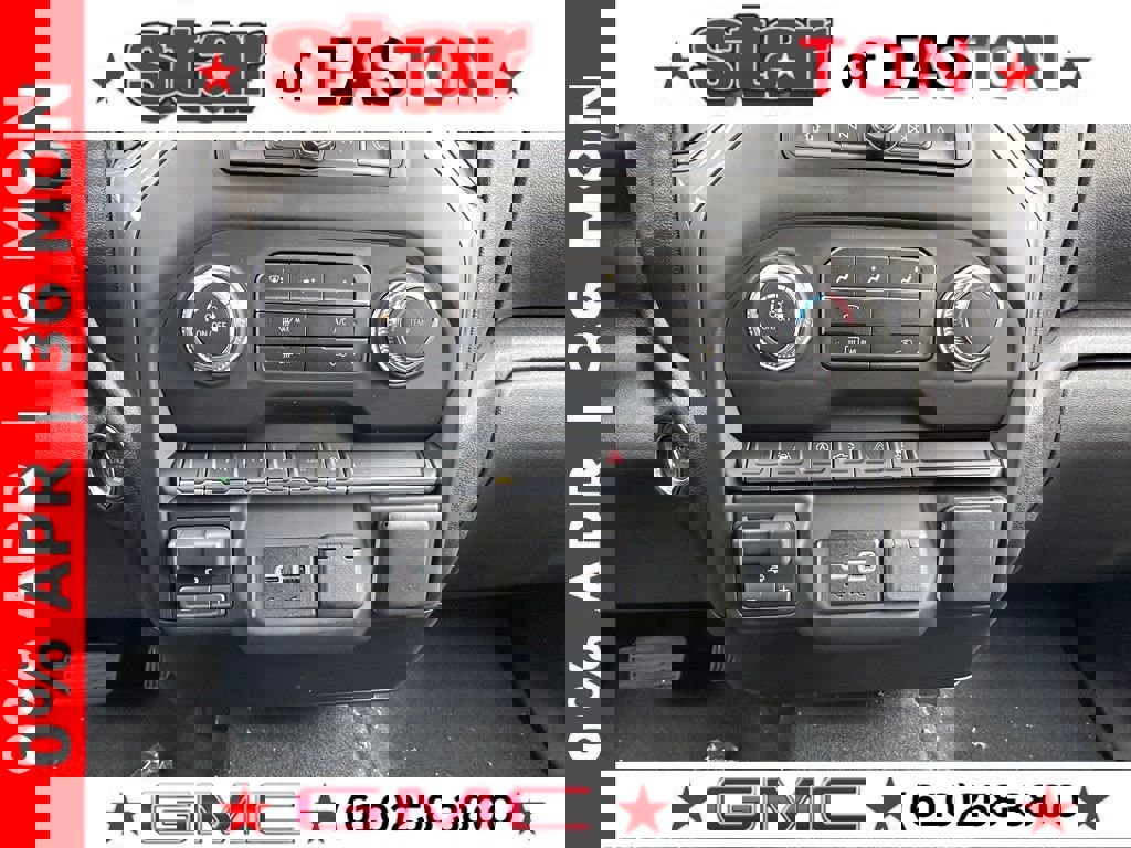 New 2026 GMC Sierra 1500 Pro w/ Graphite Edition image 23