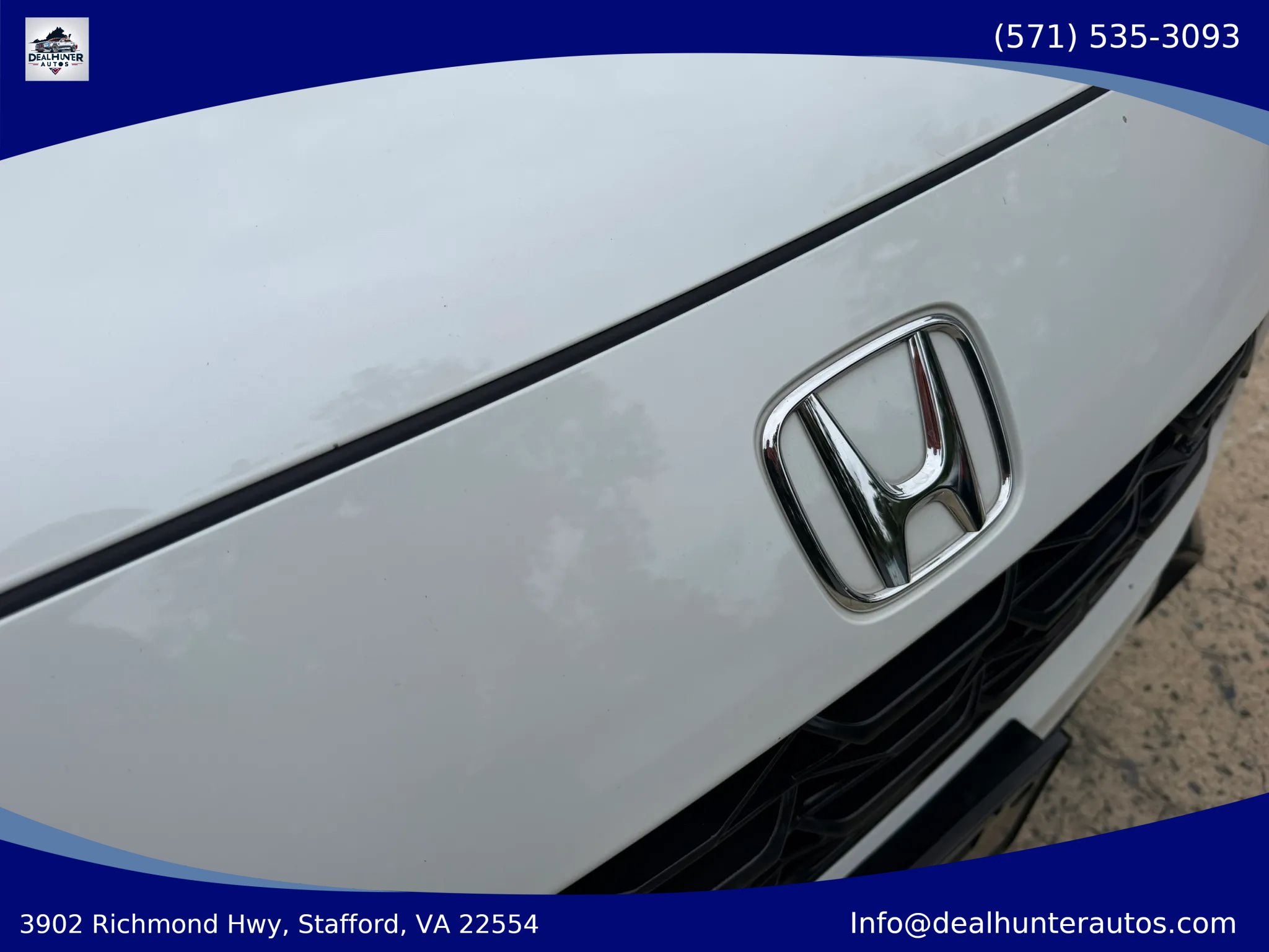 Used 2023 Honda HR-V LX image 5