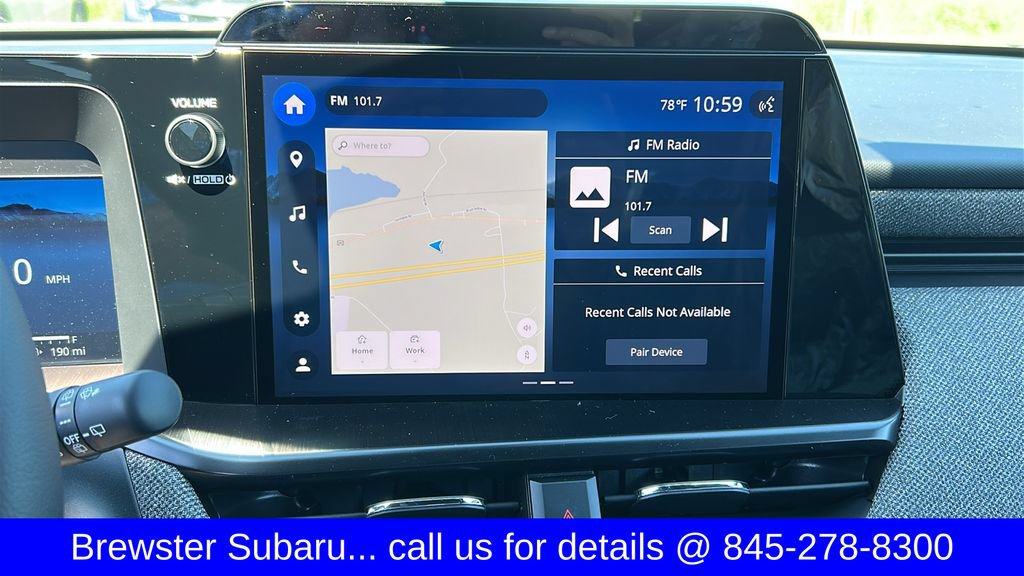 New 2026 Subaru Outback Limited AWD/4WD image 11