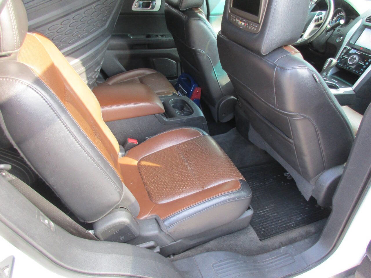 Used 2011 Ford Explorer Limited w/ 302A Rapid Spec Order Code image 4