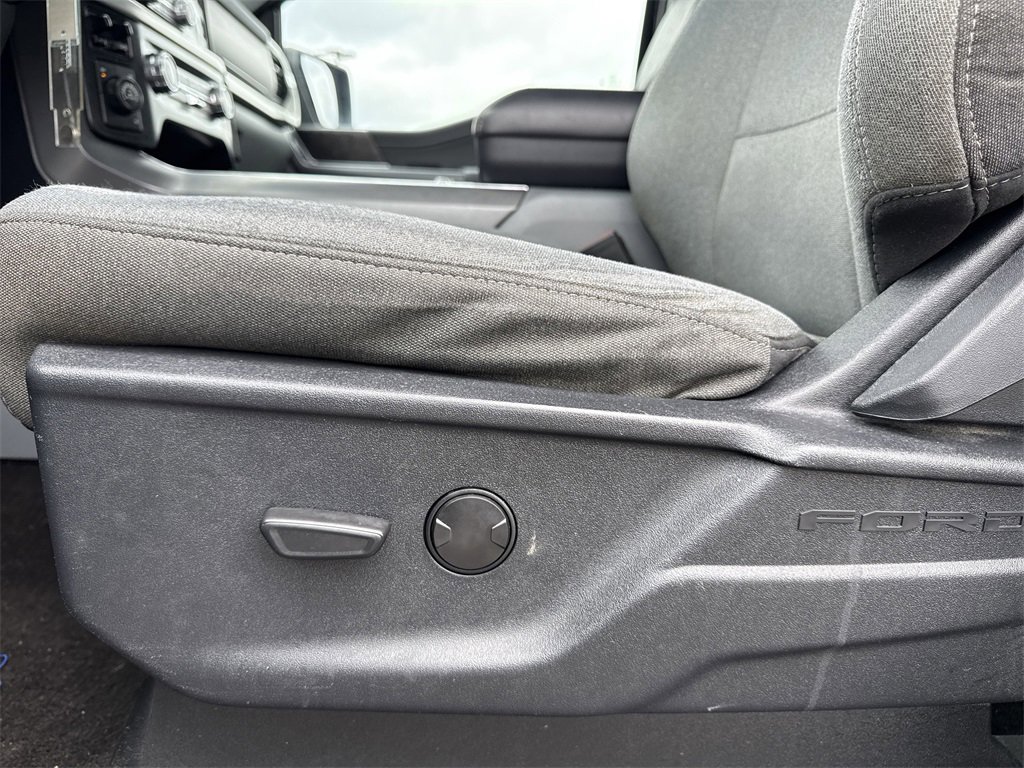 Used 2022 Ford F150 XLT w/ Equipment Group 301A Mid image 22