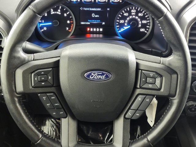 Used 2017 Ford F150 XLT w/ Equipment Group 302A Luxury AWD/4WD image 26