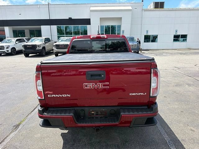 Used 2019 GMC Canyon Denali AWD/4WD image 6