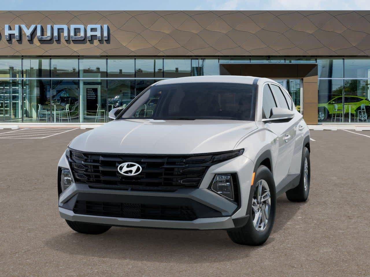 New 2026 Hyundai Tucson SE FWD image 6