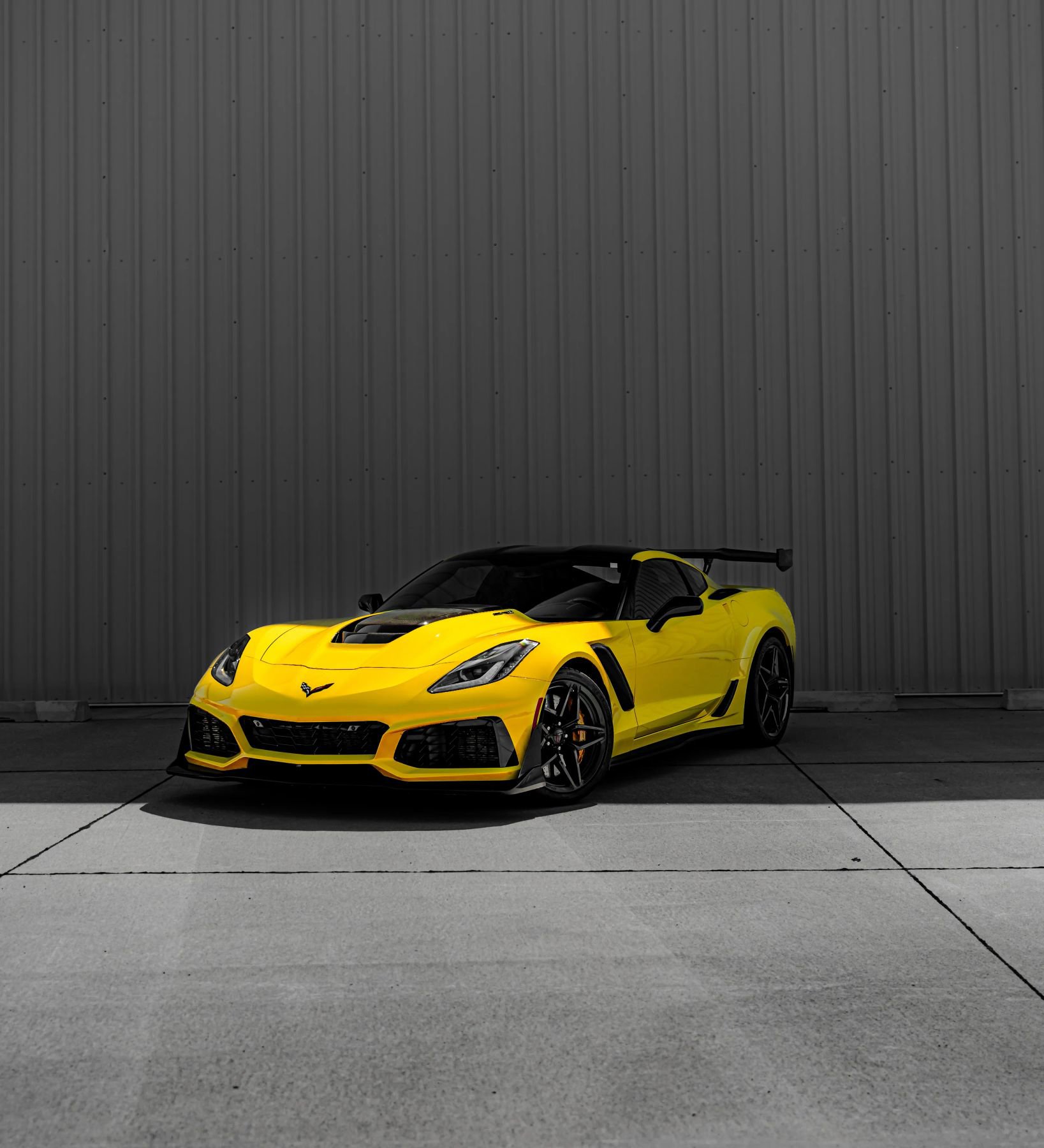 Used 2019 Chevrolet Corvette ZR1 image 50