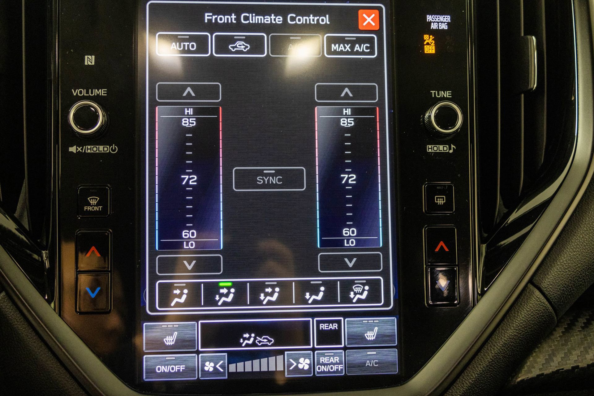 Used 2026 Subaru Ascent Premium AWD/4WD image 26