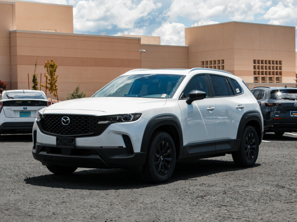 New 2026 MAZDA CX-50 2.5 Hybrid w/ Weather Package