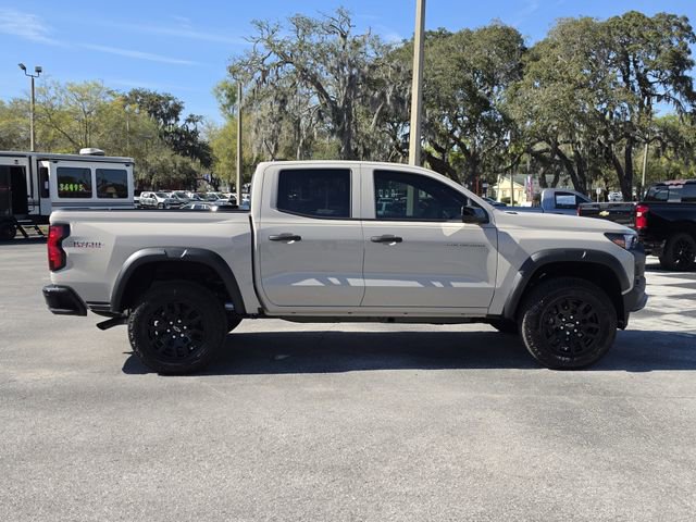 New 2026 Chevrolet Colorado Trail Boss image 6