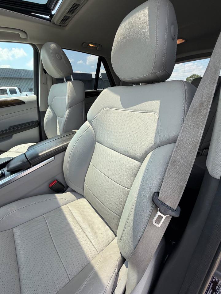 Used 2015 Mercedes-Benz ML 350 4MATIC image 22