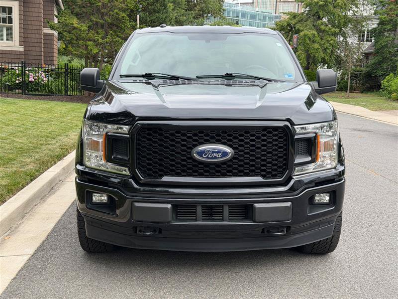 Used 2018 Ford F150 XL w/ Equipment Group 101A Mid AWD/4WD image 4