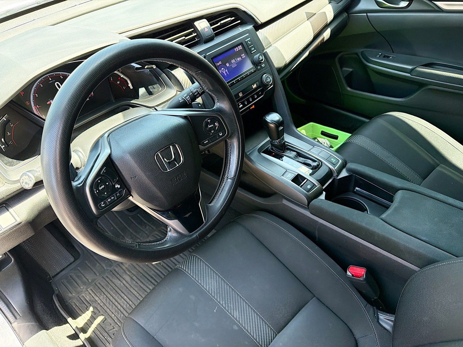 Used 2019 Honda Civic Sport image 7