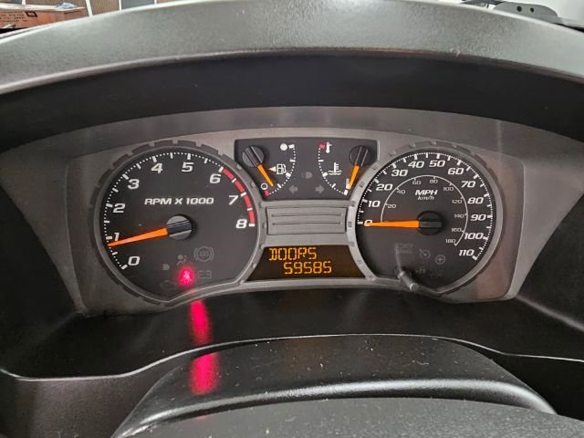 Used 2005 Chevrolet Colorado LS image 11