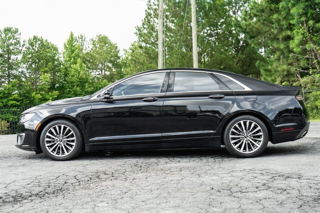 Used 2020 Lincoln MKZ image 8