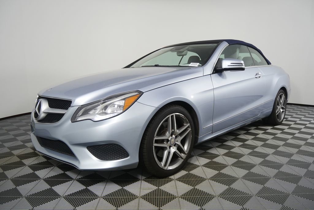 Used 2014 Mercedes-Benz E 350 E 350 image 7